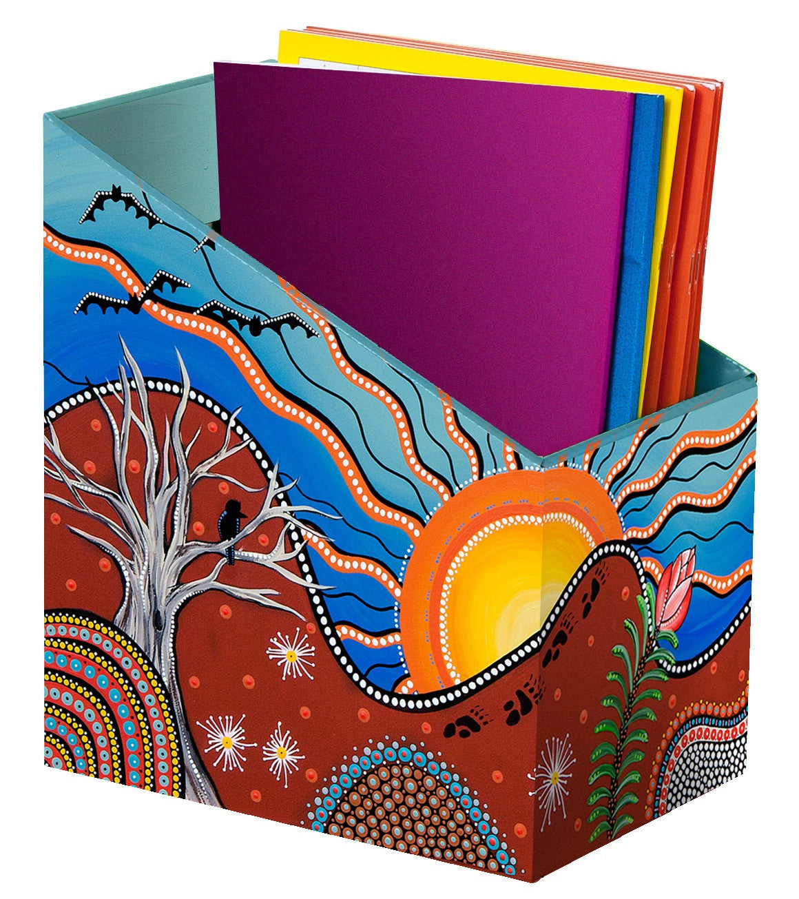 The Story of the Seasons Book Box