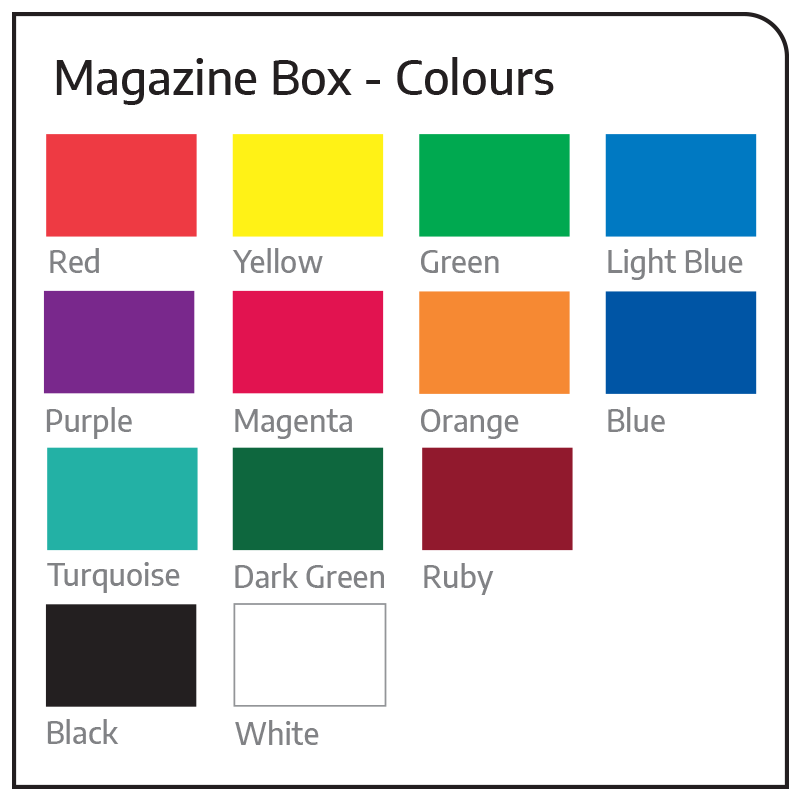 Magazine Box