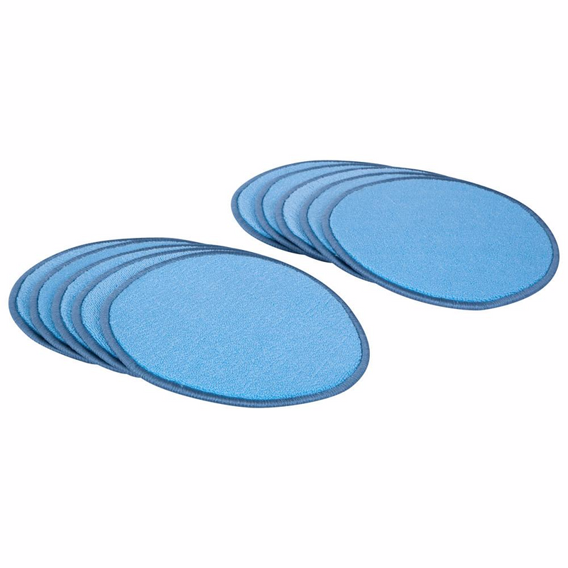 Ten Frames Rug including Discs