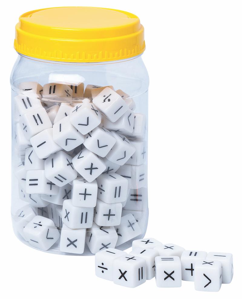 Combined Operations Dice - 100 PC