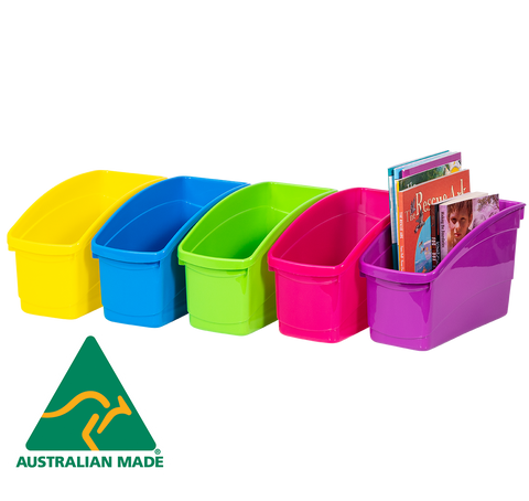 Book Boxes &amp; Tubs