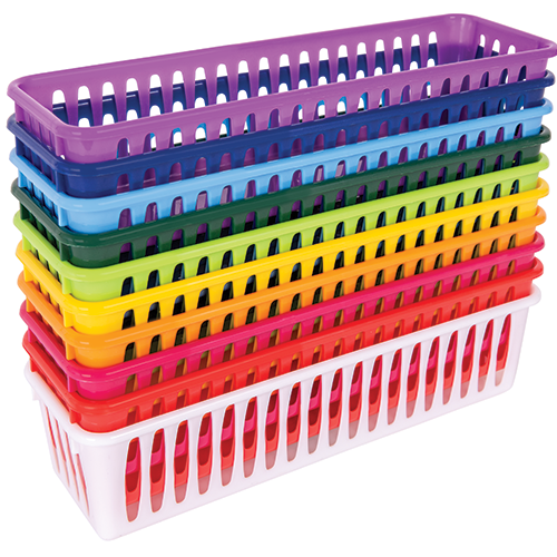 Classroom Pencil Baskets